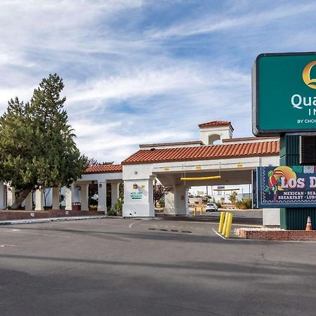 Quality Inn On Historic Route 66 Barstow Esterno foto