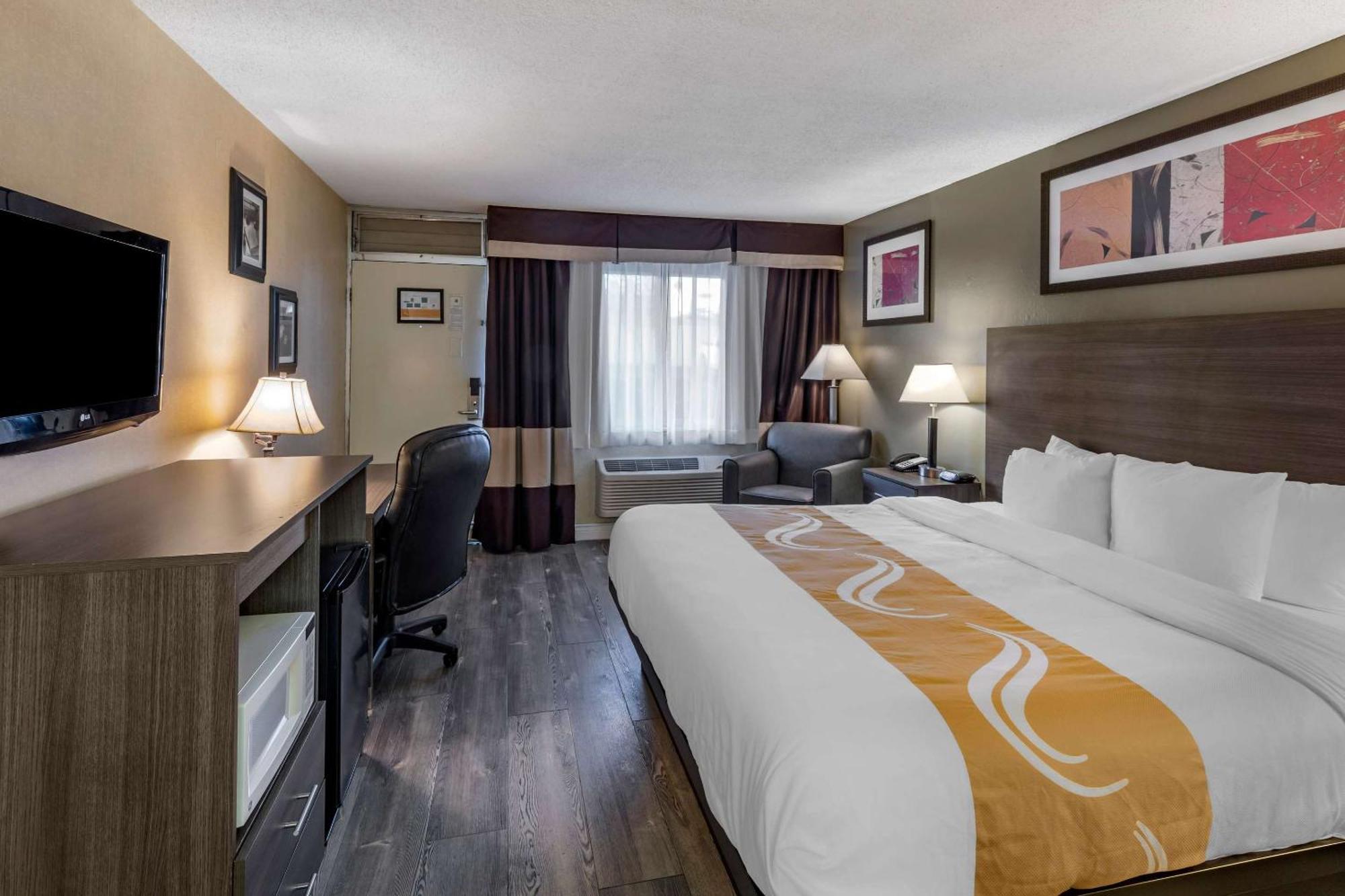 Quality Inn On Historic Route 66 Barstow Esterno foto