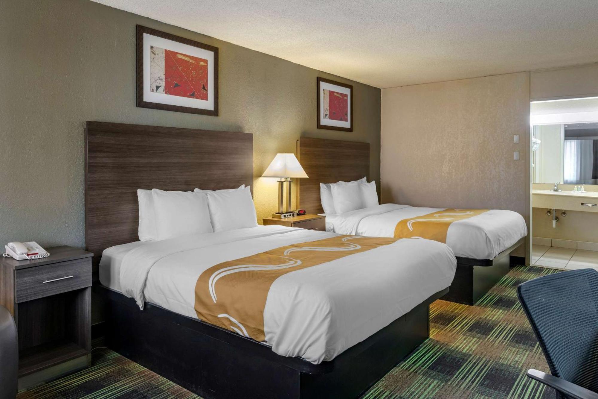Quality Inn On Historic Route 66 Barstow Esterno foto