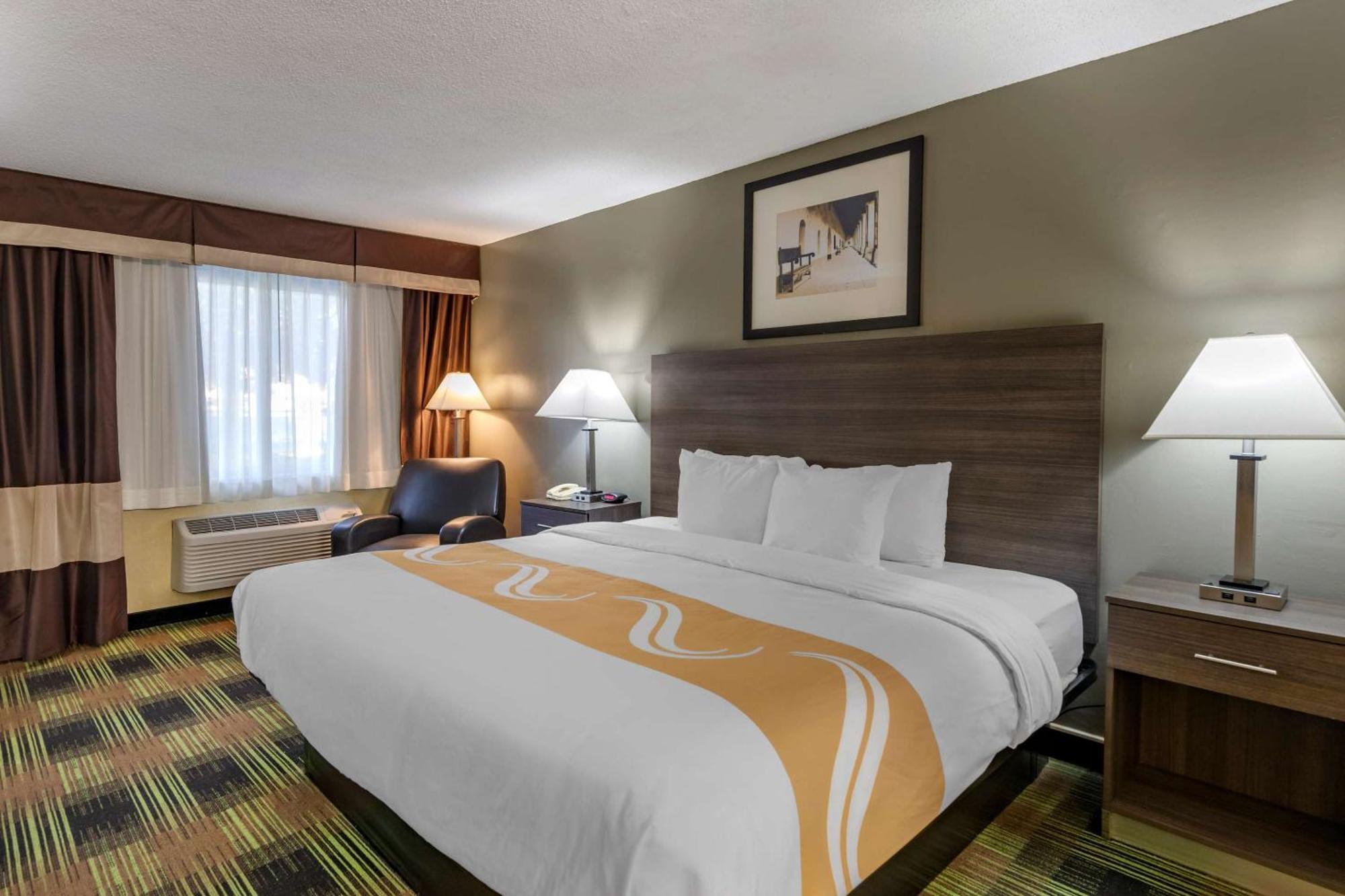 Quality Inn On Historic Route 66 Barstow Esterno foto