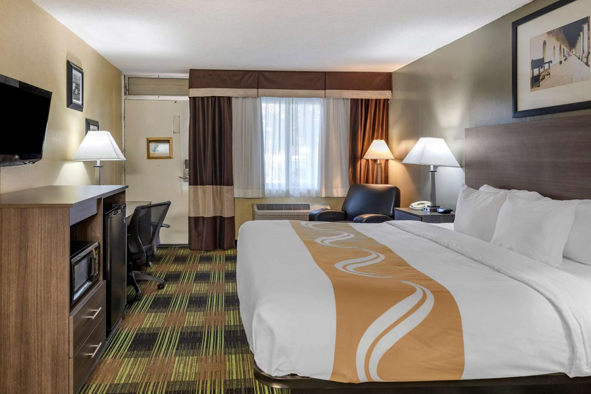 Quality Inn On Historic Route 66 Barstow Esterno foto