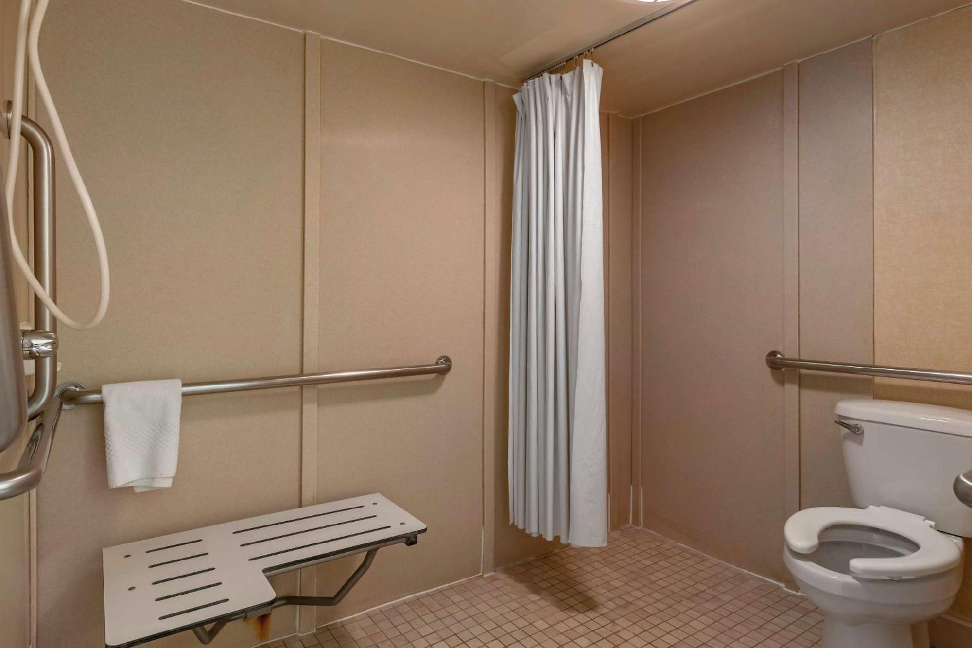 Quality Inn On Historic Route 66 Barstow Esterno foto