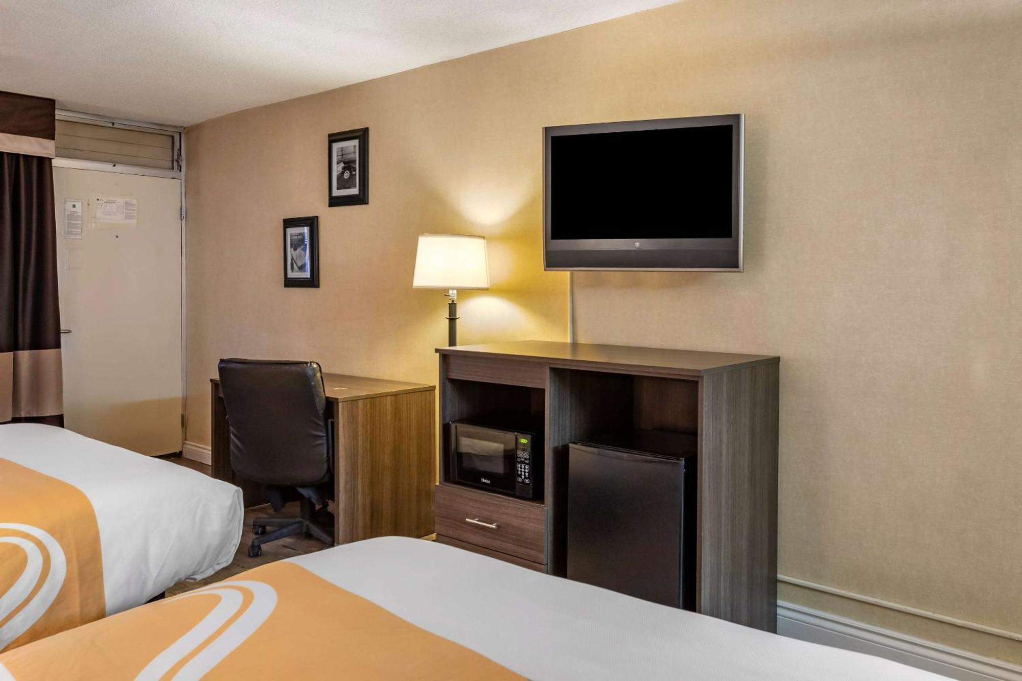 Quality Inn On Historic Route 66 Barstow Esterno foto