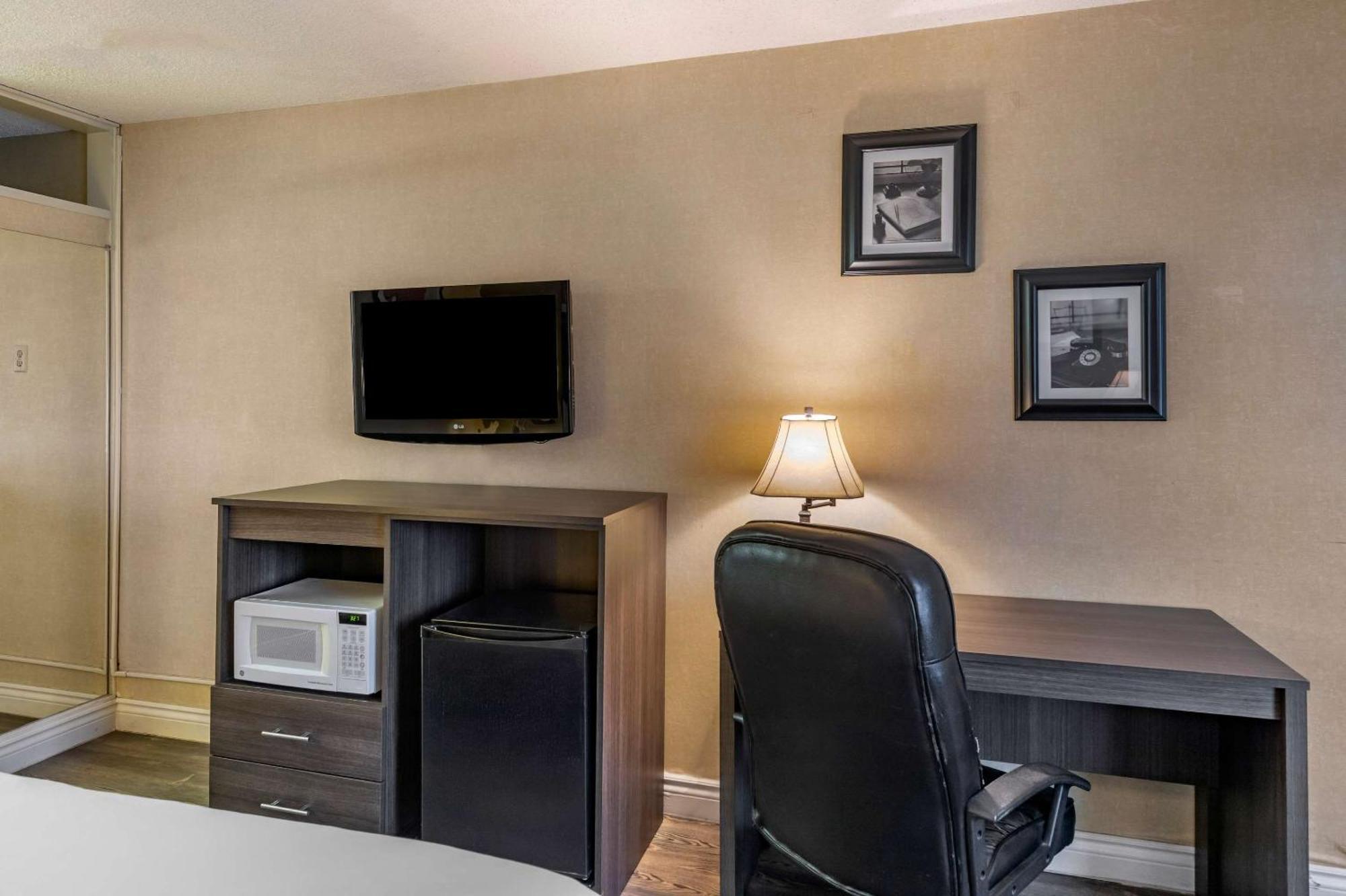 Quality Inn On Historic Route 66 Barstow Esterno foto