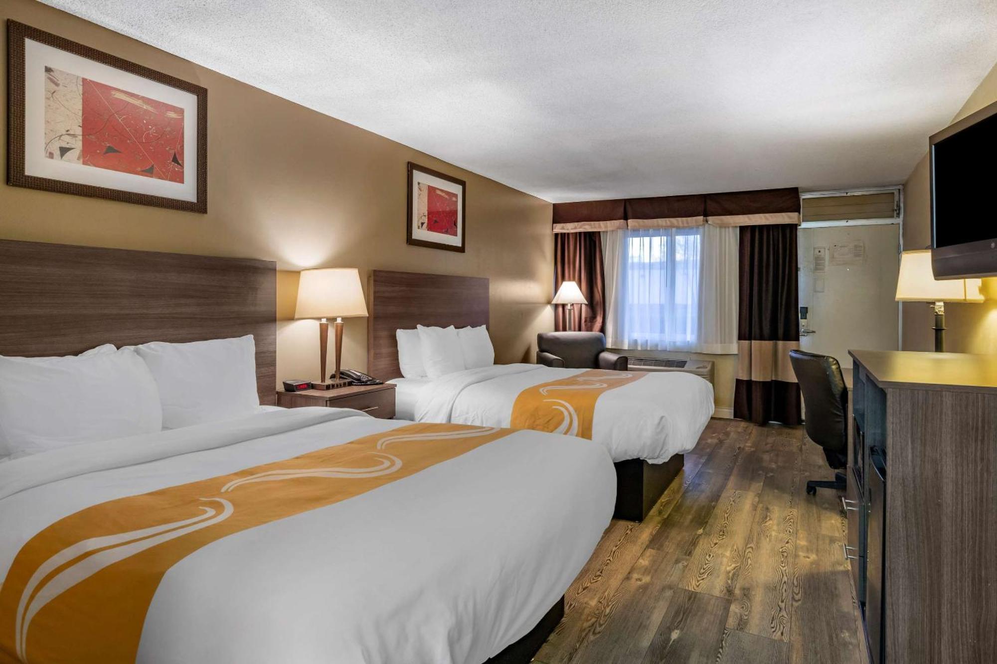 Quality Inn On Historic Route 66 Barstow Esterno foto