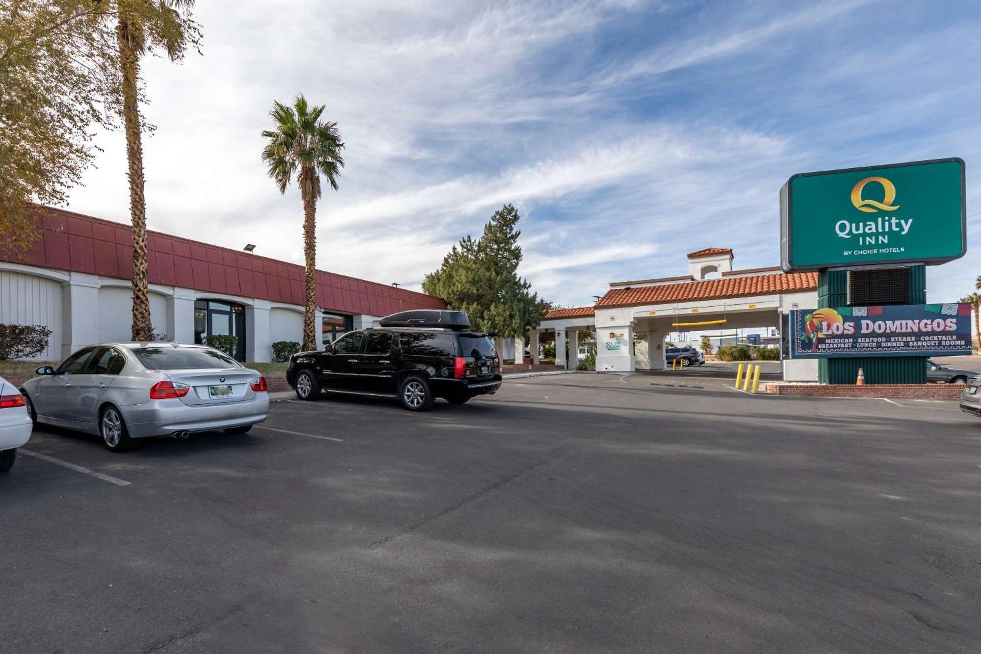 Quality Inn On Historic Route 66 Barstow Esterno foto
