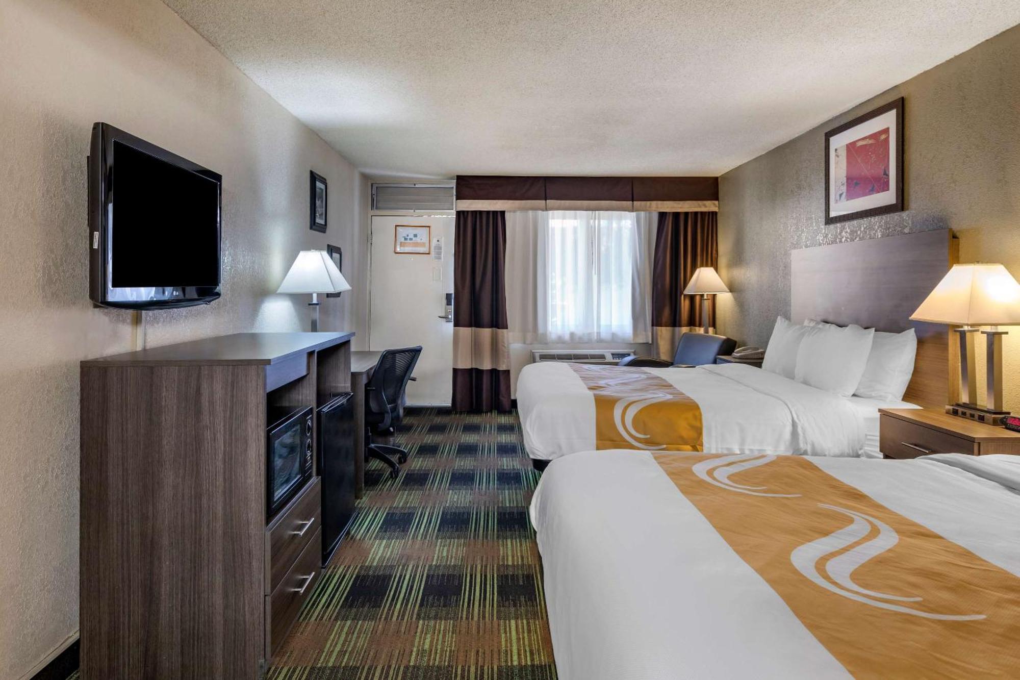 Quality Inn On Historic Route 66 Barstow Esterno foto