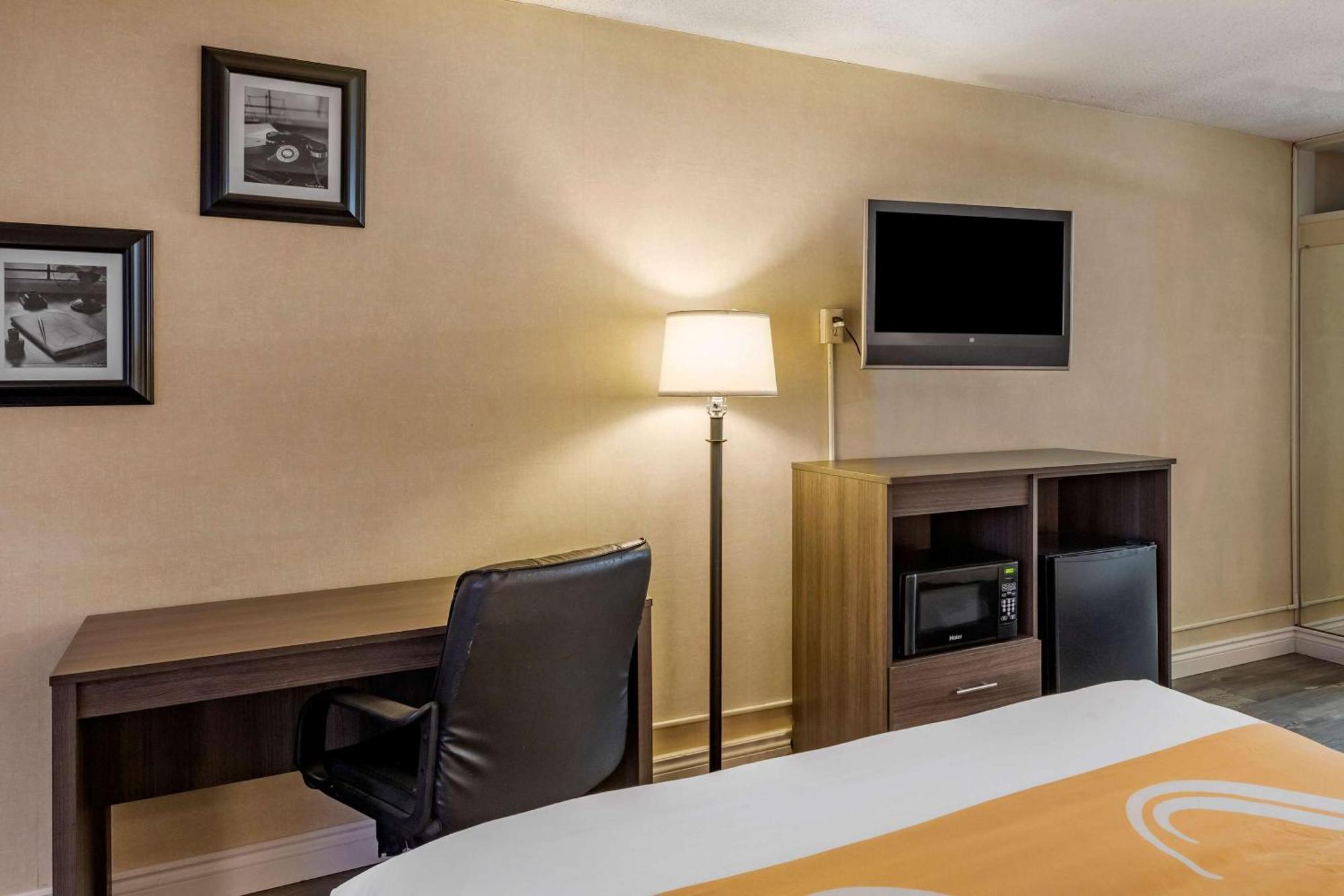 Quality Inn On Historic Route 66 Barstow Esterno foto