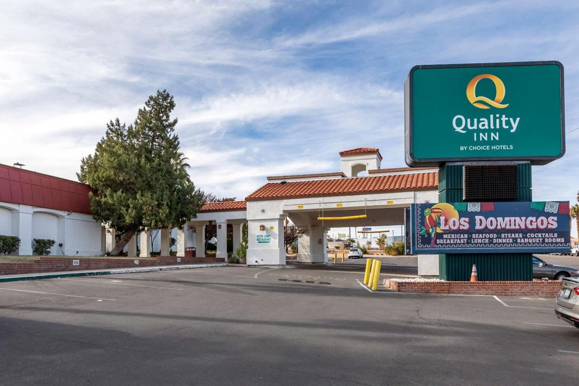 Quality Inn On Historic Route 66 Barstow Esterno foto