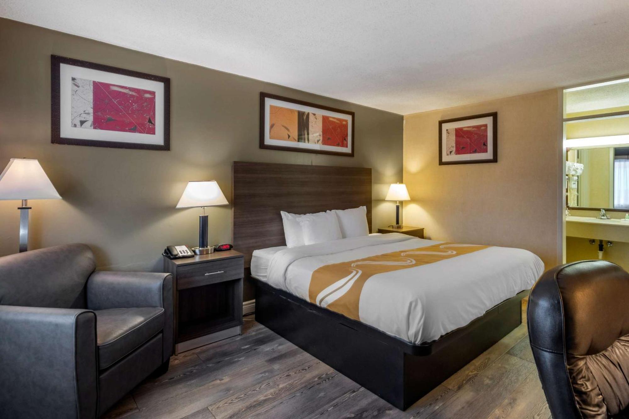 Quality Inn On Historic Route 66 Barstow Esterno foto